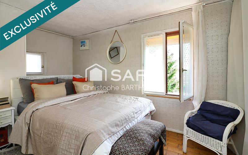 Maison - 42 m² - 4 pièces