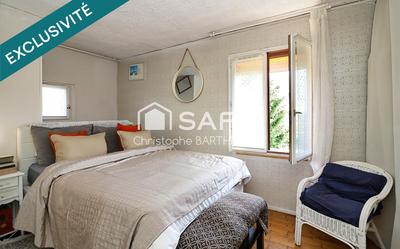 Maison - 42 m² - 4 pièces