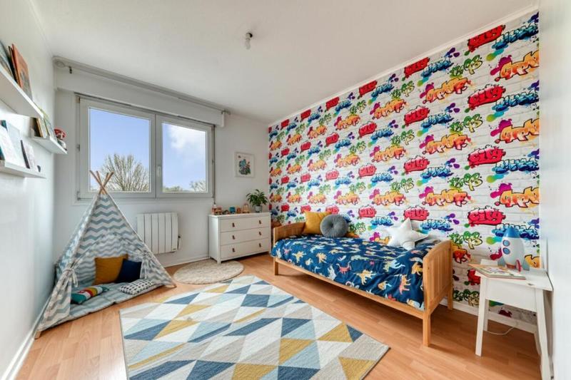 Appartement - 83 m² - 4 pièces