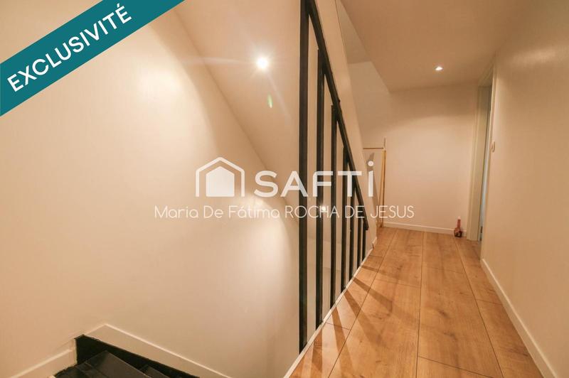 Maison - 96 m² - 3 pièces