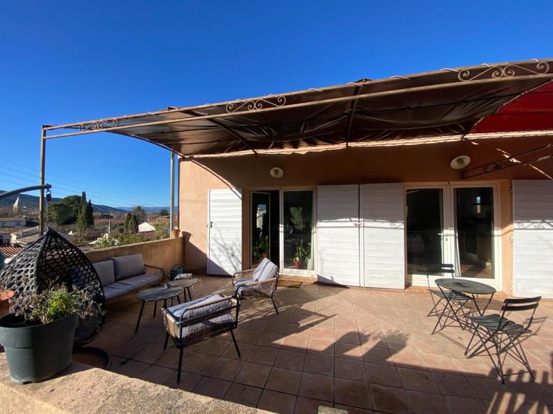 Maison - 122 m² - 4 pièces