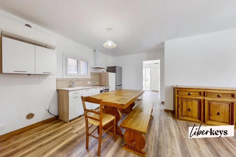 Maison - 160 m² - 7 pièces