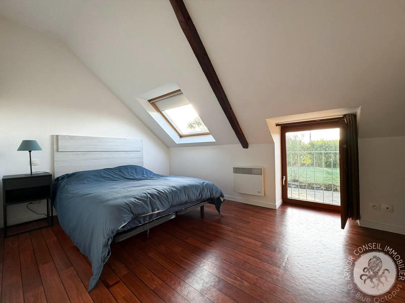 Maison - 80 m² - 3 pièces