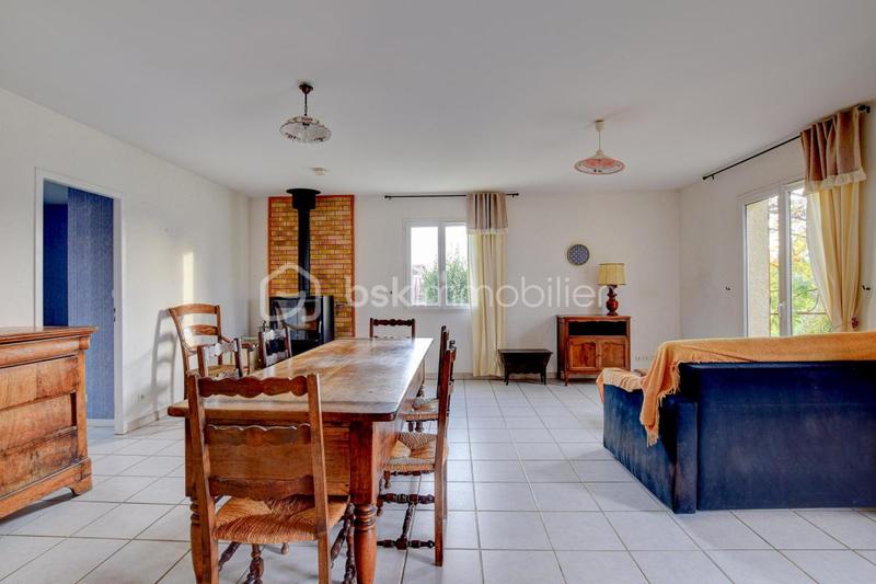 Maison - 88 m² - 4 pièces
