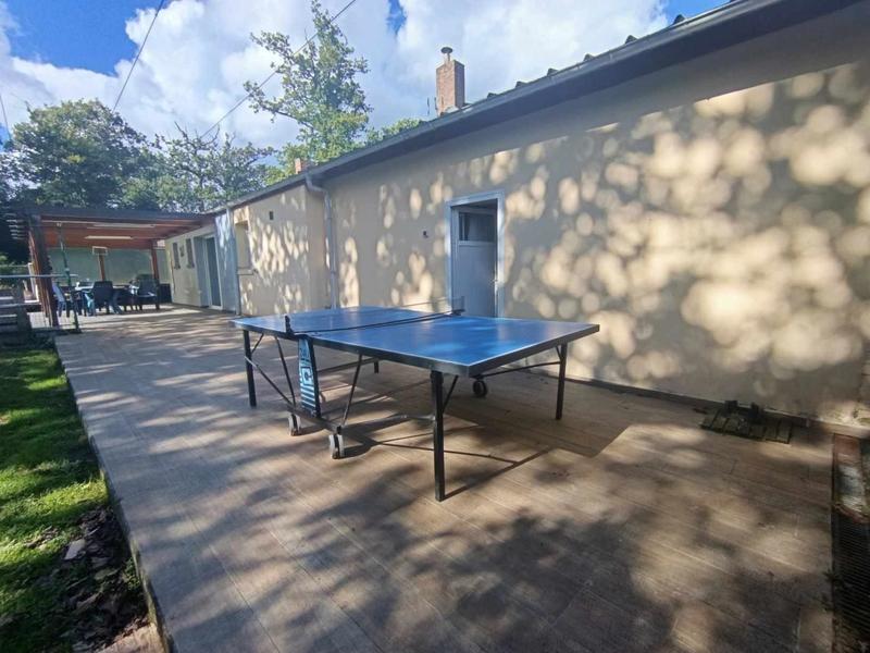 Maison - 140 m² - 5 pièces