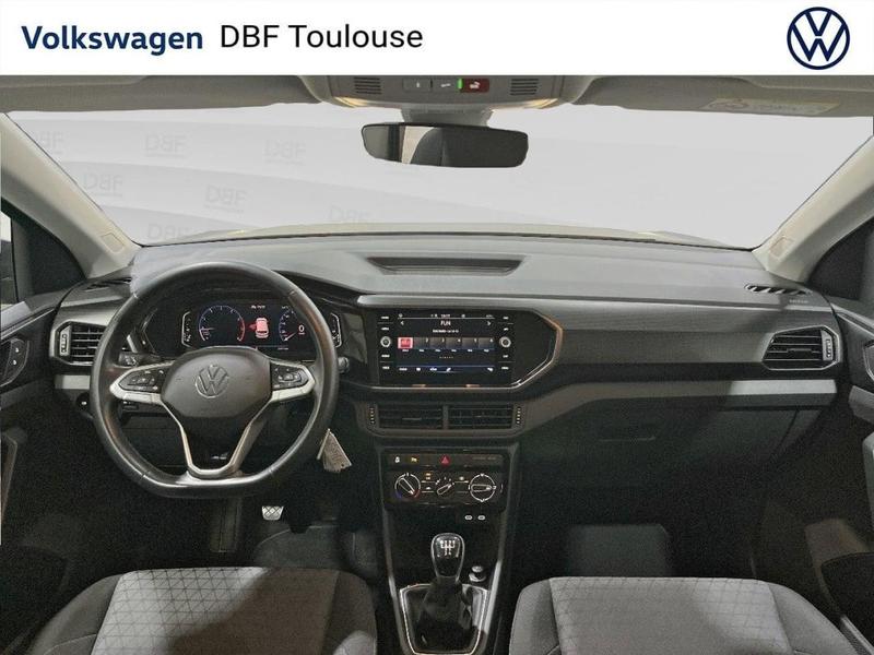 Volkswagen t-Cross 1.0 Tsi 95 Start/Stop Bvm5 Life Tech