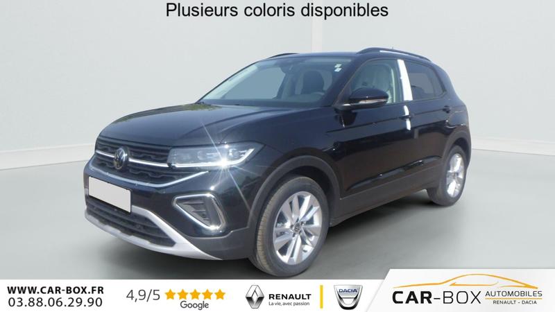Volkswagen t-Cross 1.0 Tsi 116 Start Stop Dsg7 Life