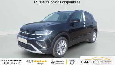 Volkswagen t-Cross 1.0 Tsi 116 Start Stop Dsg7 Life