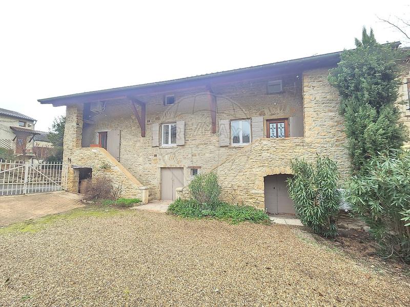 Maison - 177 m² - 5 pièces