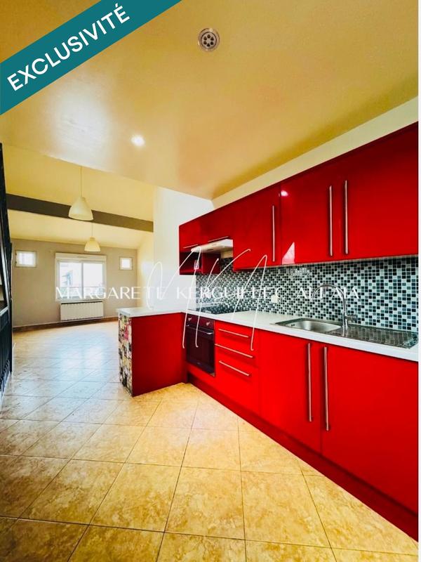 Maison - 67 m² - 3 pièces