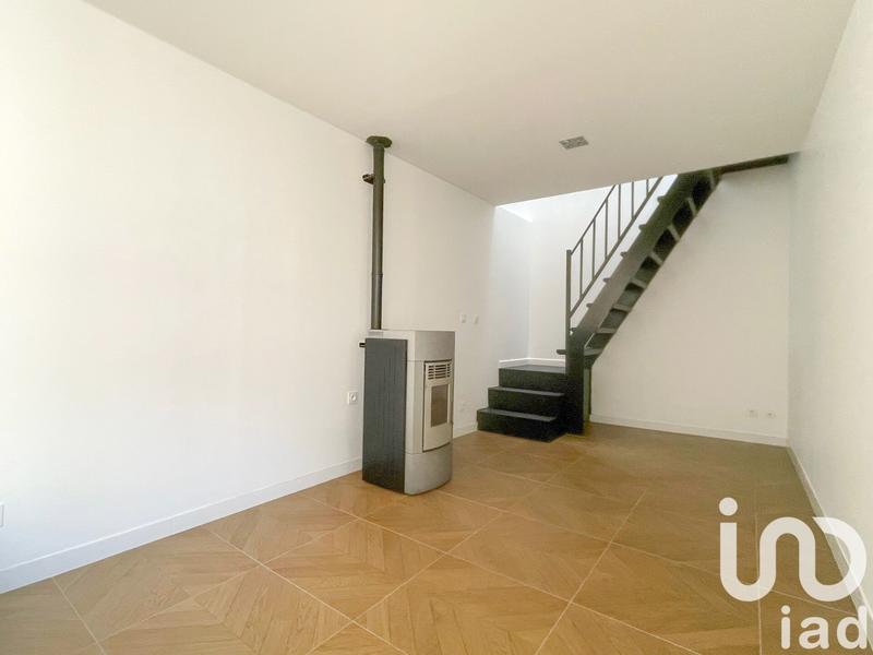 Duplex - 85 m² - 4 pièces