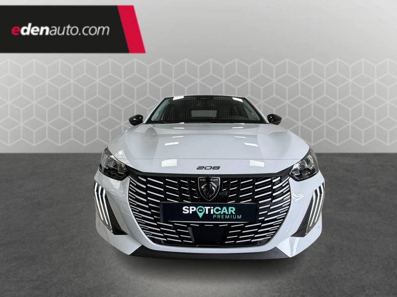 Peugeot 208 100 s&amp;S Bvm6 Allure