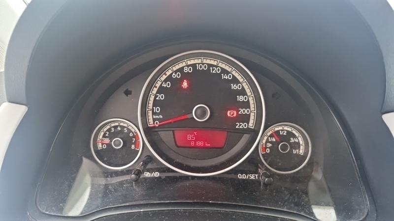 Volkswagen Up! 1.0 60 Up! Beats Audio