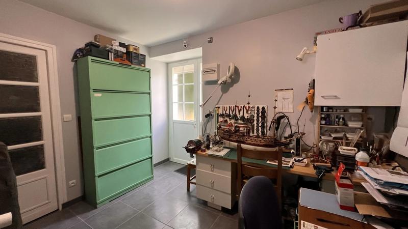 Maison de ville - 150 m² - 7 pièces