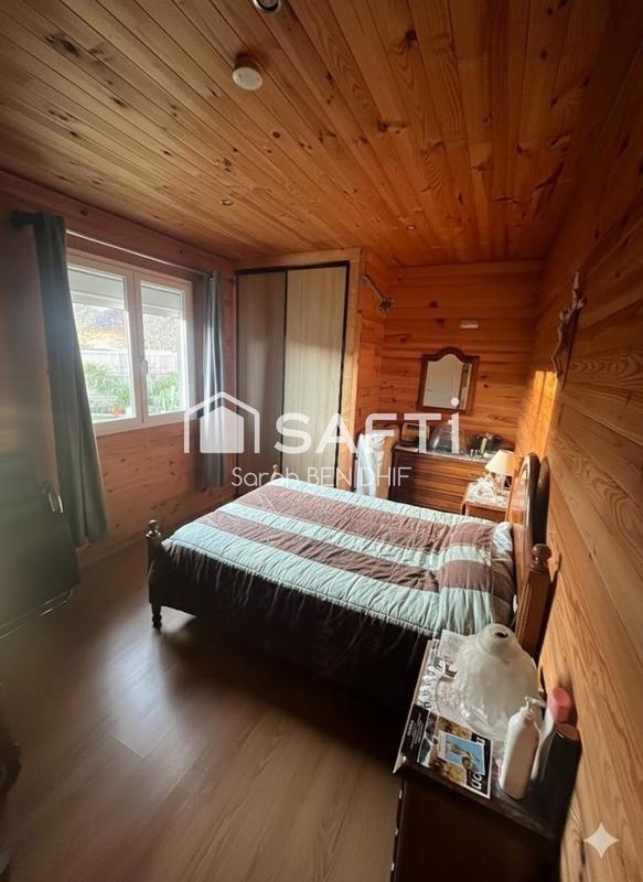 Maison - 95 m² - 4 pièces