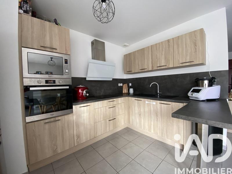 Maison - 77 m² - 4 pièces