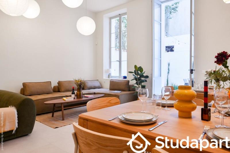 Chambre - 14 m² - 1 pièce