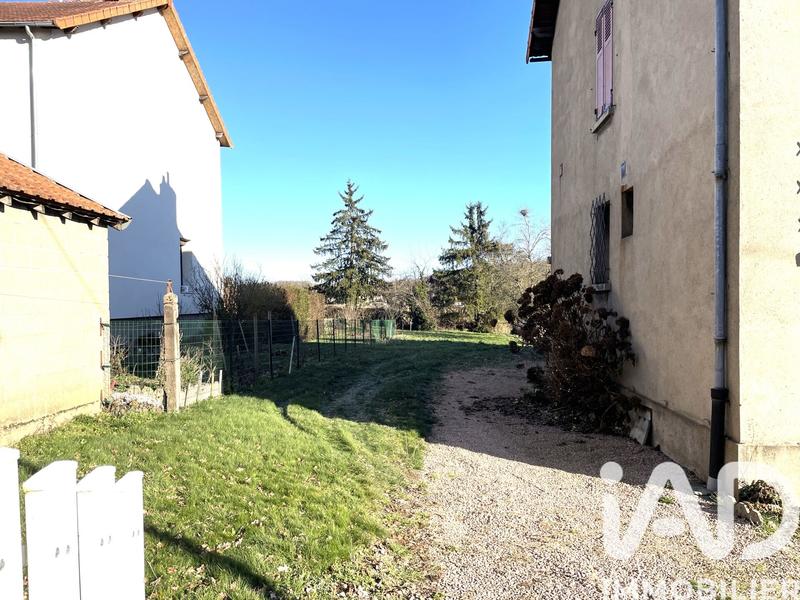 Maison - 84 m² - 4 pièces