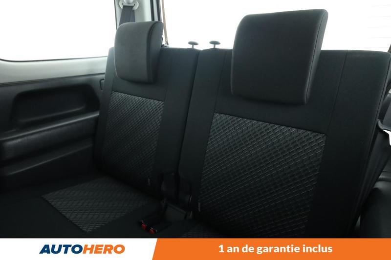 Suzuki Jimny 1.3 Vvt Jlx Berline 85 ch