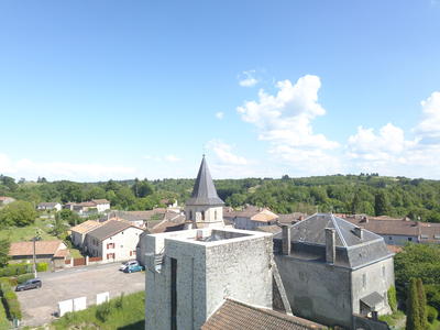 Château de Champniers B&amp;B/Gites Dordogne Périgord Limousin