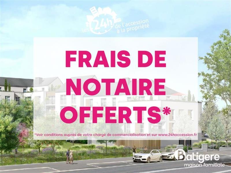 Appartement - 79 m² - 4 pièces