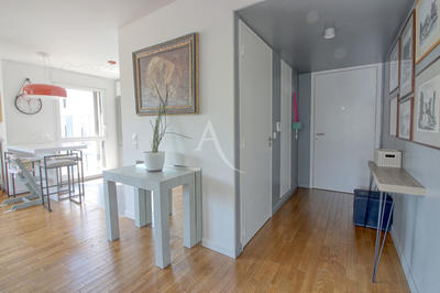 Appartement - 89 m² - 5 pièces