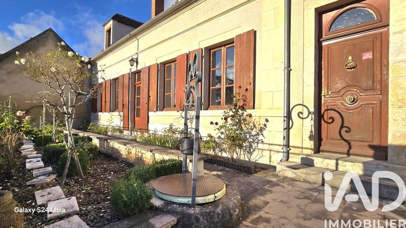 Maison de ville - 221 m² - 8 pièces