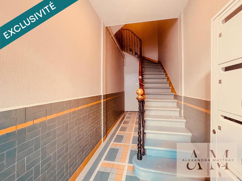 Appartement - 38 m² - 2 pièces