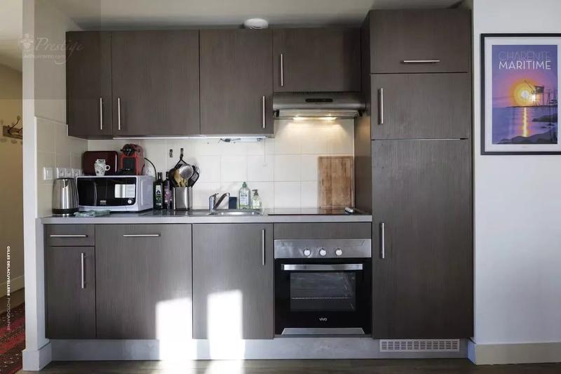 Appartement - 46 m² - 2 pièces