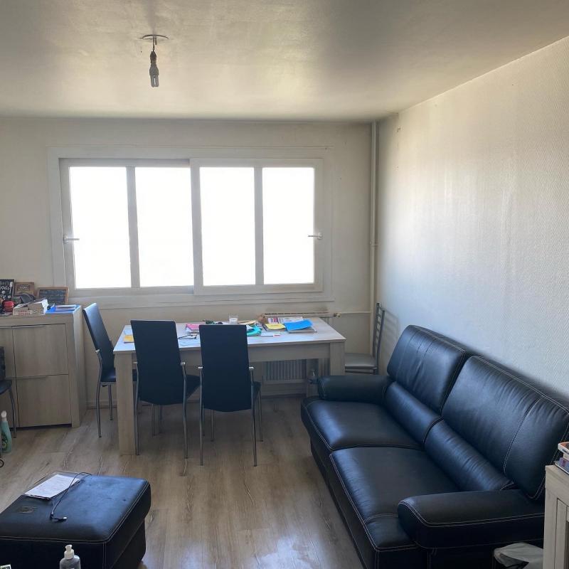 Appartement - 66 m² - 3 pièces