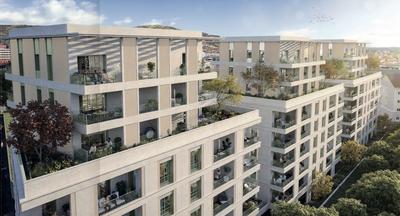 Appartement - 41 m² - 2 pièces