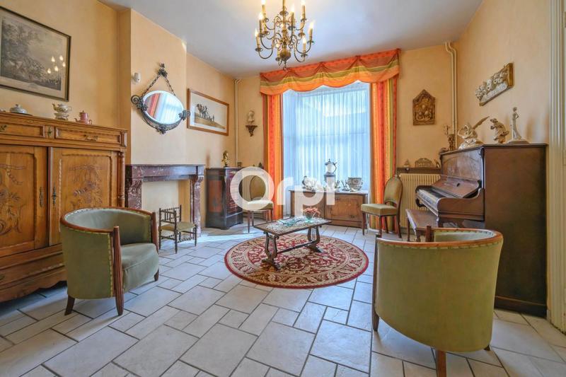 Maison - 165 m² - 5 pièces