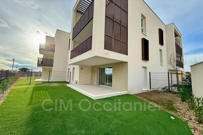 Appartement - 50 m² - 2 pièces