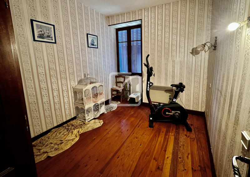 Maison - 76 m² - 5 pièces