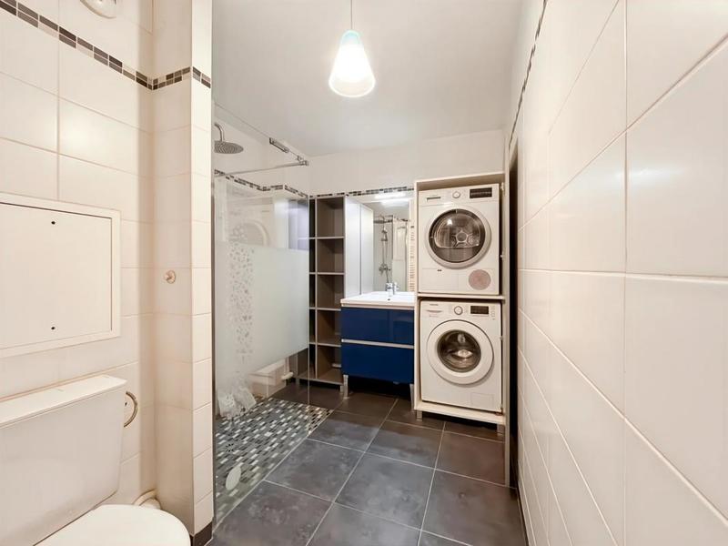 Appartement - 42 m² - 2 pièces