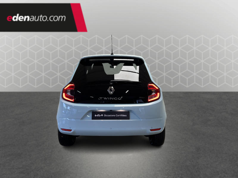 Renault Twingo III E-Tech Techno