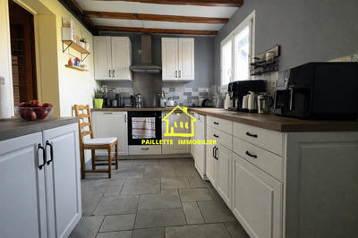 Maison ancienne - 90 m² - 4 pièces