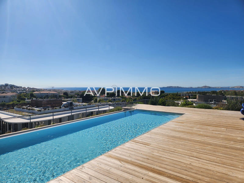 Appartement - 106 m² - 4 pièces