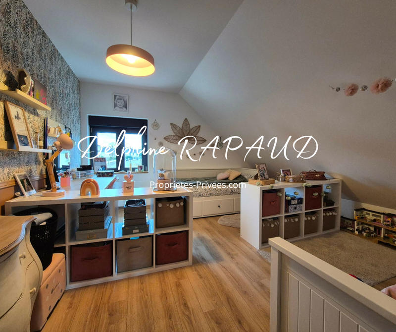 Maison - 119 m² - 5 pièces