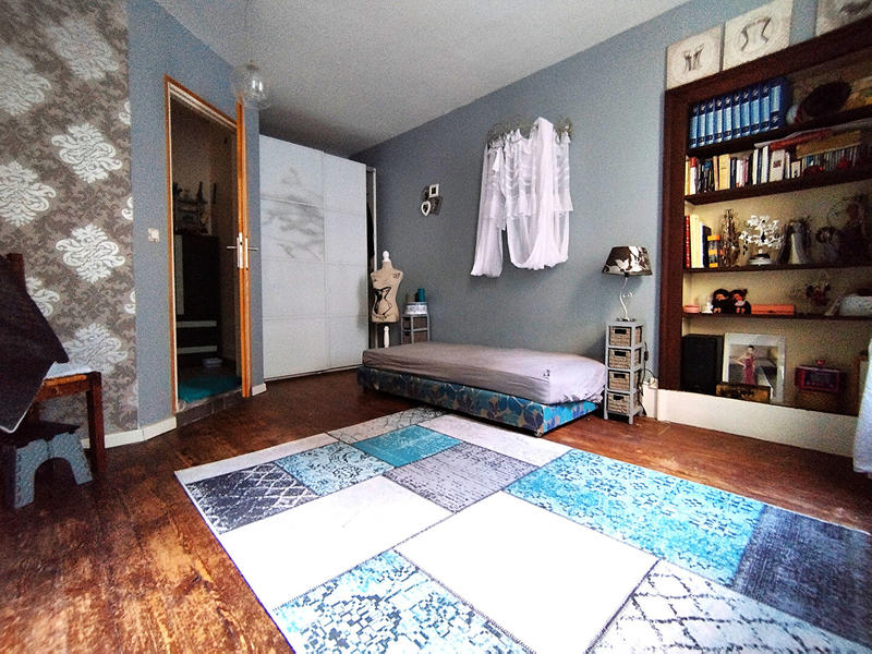 Immeuble - 50 m² - 4 pièces