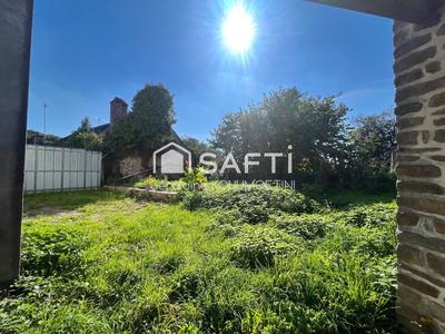 Immeuble - 285 m² - 3 pièces