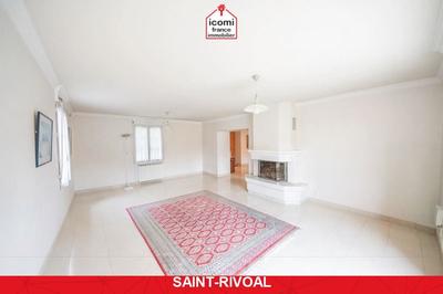 Maison - 165 m² - 5 pièces