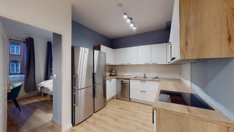 Appartement - 128 m²