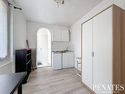 Appartement - 13 m² - 1 pièce