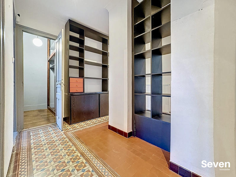 Appartement - 110 m² - 3 pièces