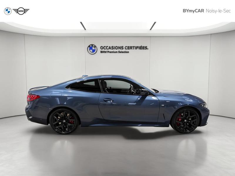 Bmw Serie 4 coupé G22 Lci M440d xDrive 340 ch Bva8 m Performance