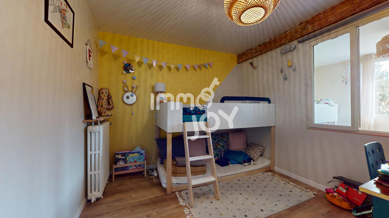 Maison - 124 m² - 5 pièces