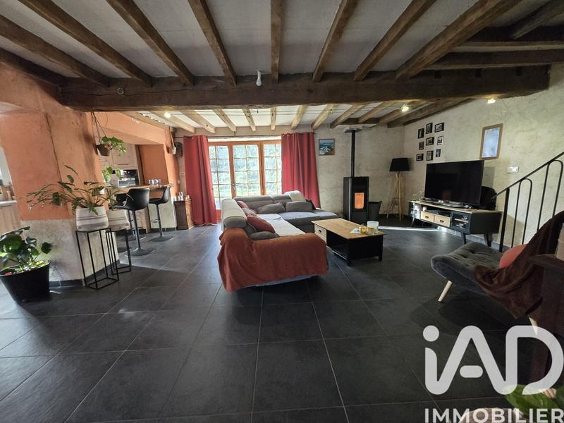 Maison - 130 m² - 4 pièces