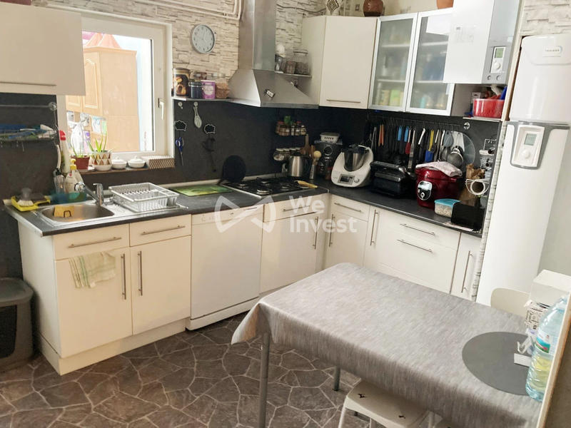 Maison - 134 m² - 6 pièces