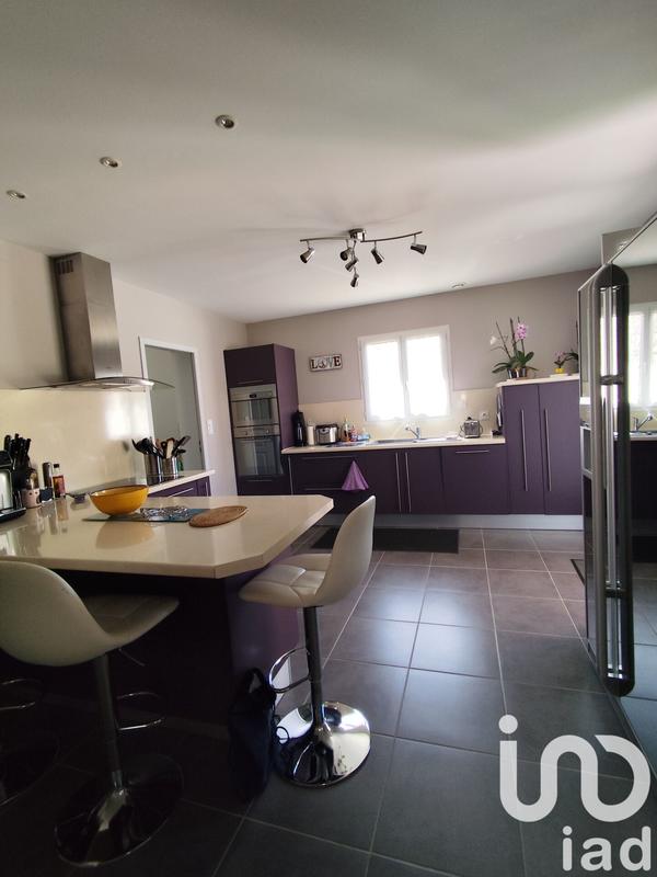 Maison - 130 m² - 6 pièces